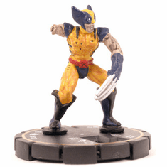 Marvel Hero Clix Supernova Zombie Wolverine Chase Figure
