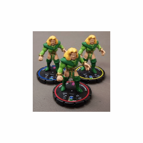 Marvel Hero Clix Ultimates Anaconda REV Set