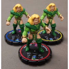 Marvel Hero Clix Ultimates Anaconda REV Set