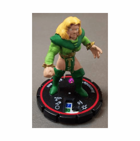 Marvel Hero Clix Ultimates Anaconda Veteran Figure