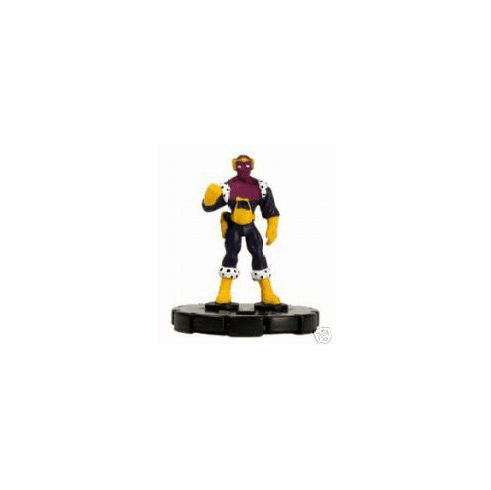 Marvel Hero Clix Ultimates Baron Zemo Unique Figure