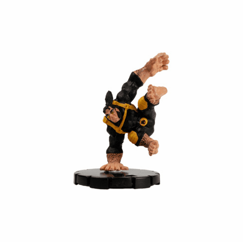 Marvel Hero Clix Ultimates Beast Rookie Figure