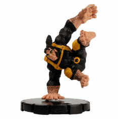 Marvel Hero Clix Ultimates Beast Rookie Figure