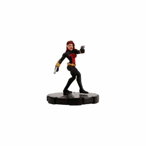 Marvel Hero Clix Ultimates Black Widow Rookie Figure