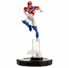 Marvel Hero Clix Ultimates Captain Britain Experienced Figure