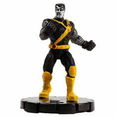 Marvel Hero Clix Ultimates Colossus Experienced Figure