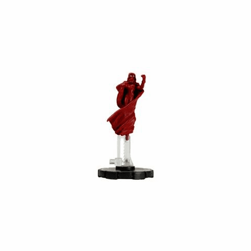 Marvel Hero Clix Ultimates Crimson Cowl Unique Figure