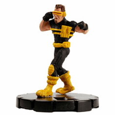 Marvel Hero Clix Ultimates Cyclops Experienced Figure