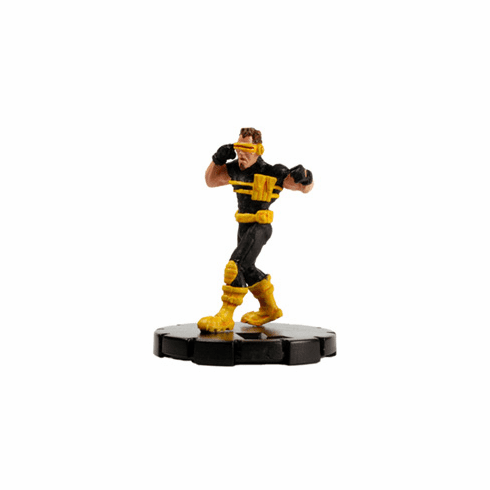 Marvel Hero Clix Ultimates Cyclops Experienced Figure