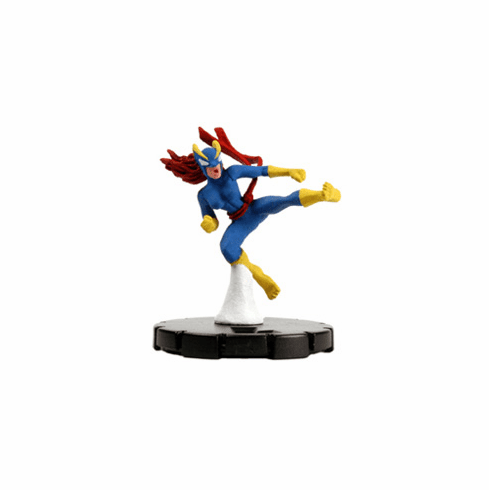 Marvel Hero Clix Ultimates Hellcat Experienced Figure