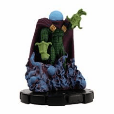 Marvel Hero Clix Ultimates Mysterio Rookie Figure