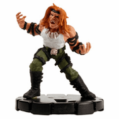 Marvel Hero Clix Ultimates Sabretooth Rookie Figure