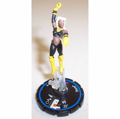 Marvel Hero Clix Ultimates Storm Experienced Figure