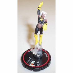 Marvel Hero Clix Ultimates Storm Veteran Figure