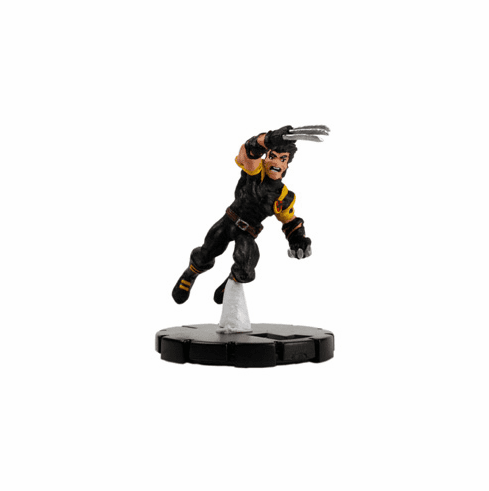 Marvel Hero Clix Ultimates Wolverine Veteran Figure