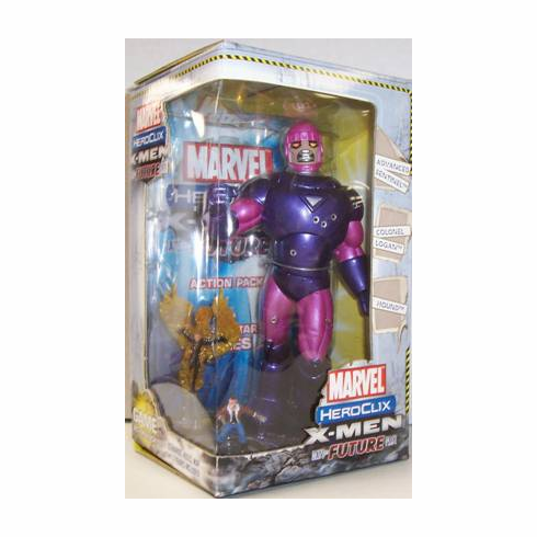 Marvel Hero Clix X-Men Days of Future Past Sentinel Box Set