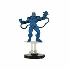 Marvel Hero Clix Xplosion Apocalypse Unique Figure