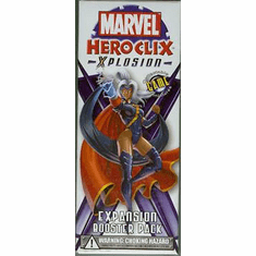 Marvel Hero Clix Xplosion Booster Pack