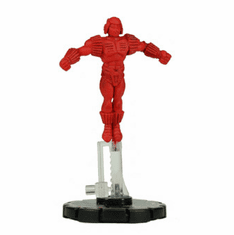 Marvel Hero Clix Xplosion Crimson Dynamo Veteran Figure