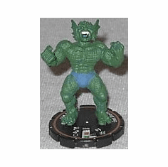 Marvel Hero Clix Xplosion Emil Blonsky LE Figure