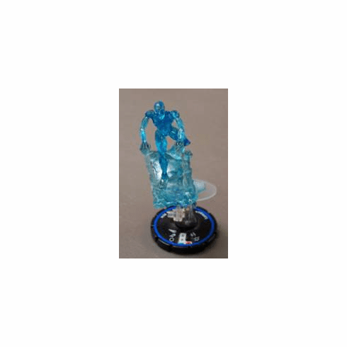 Marvel Hero Clix Xplosion Iceman Experienced Figure