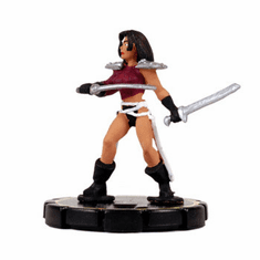 Marvel Hero Clix Xplosion Mary Walker LE Figure