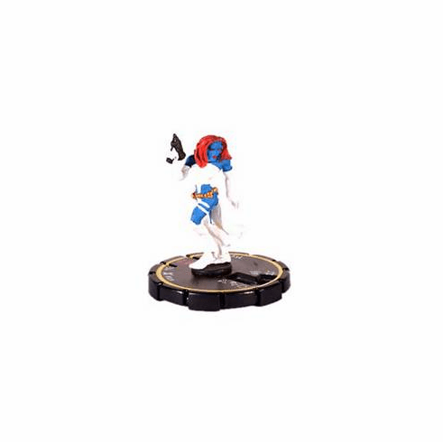 Marvel Hero Clix Xplosion Mystique Rookie Figure