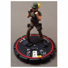 Marvel Hero Clix Xplosion Paramedic Veteran Figure