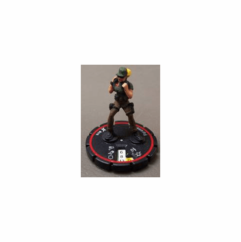 Marvel Hero Clix Xplosion Paramedic Veteran Figure