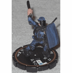 Marvel Hero Clix Xplosion Sammy Liebman LE Figure