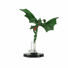 Marvel Hero Clix Xplosion Sauron Unique Figure