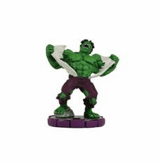 Marvel Hero Clix Xplosion Savage Hulk Unique Figure