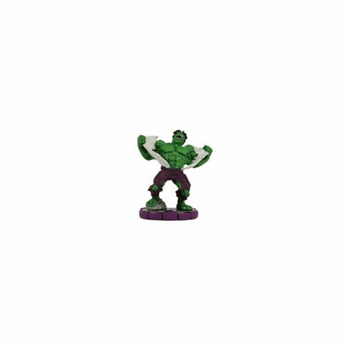 Marvel Hero Clix Xplosion Savage Hulk Unique Figure