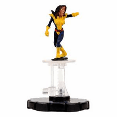 Marvel Hero Clix Xplosion Shadowcat Experienced Figure