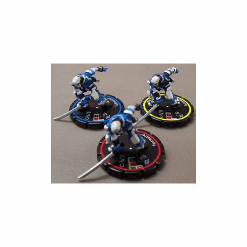 Marvel Hero Clix Xplosion Taskmaster REV Set