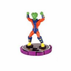 Marvel Hero Clix Xplosion The Leader Unique Figure