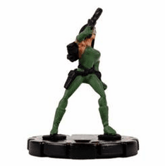 Marvel Hero Clix Xplosion Viper Veteran Figure