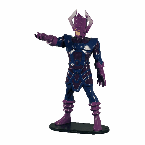 Marvel Heroclix  2007 Galactus Colossal Exclusive figure