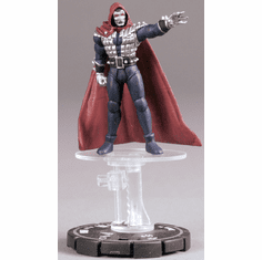Marvel Heroclix 2009 Collector's Set Doom Figure