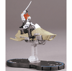 Marvel Heroclix 2009 Collector's Set Ghost Rider Figure