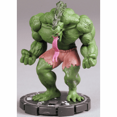 Marvel Heroclix 2009 Collector's Set Hulk Figure