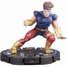 Marvel Heroclix 2009 Collector's Set Mean Streak Figure