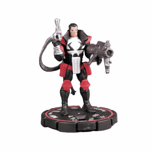 Marvel Heroclix 2009 Collector's Set Punisher Figure