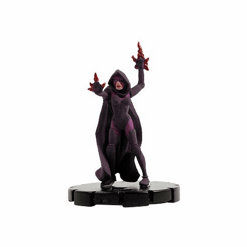 Marvel Heroclix Armor Wars Captain Britain Limited Edition Figure