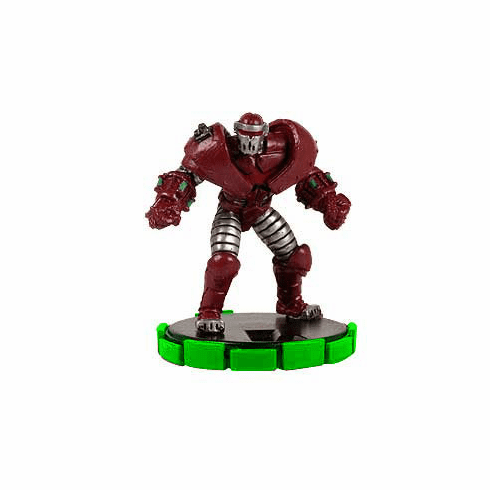 Marvel Heroclix Armor Wars Crimson Dynamo Veteran Figure