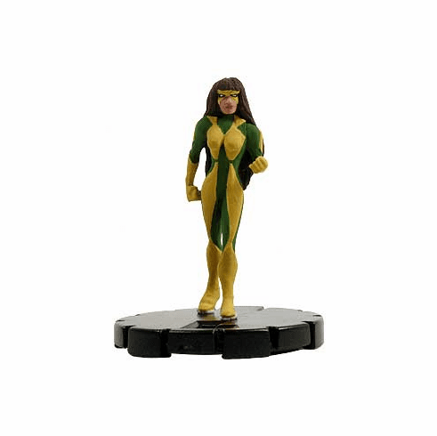 Marvel Heroclix Armor Wars Diamond Lil Veteran Figure