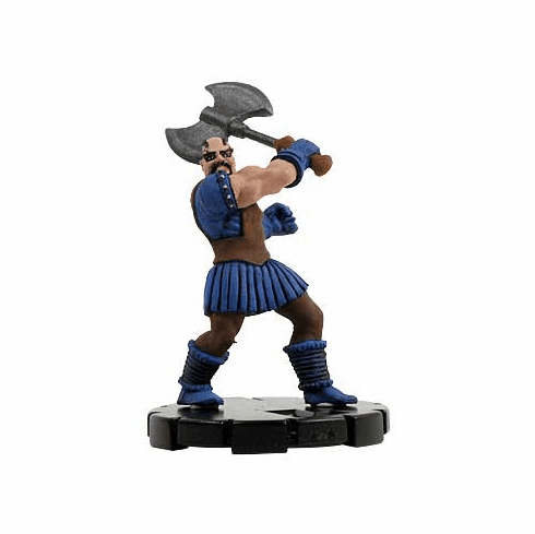 Marvel Heroclix Armor Wars Executioner Rookie Figure