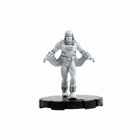 Marvel Heroclix Armor Wars Ghost Veteran Figure