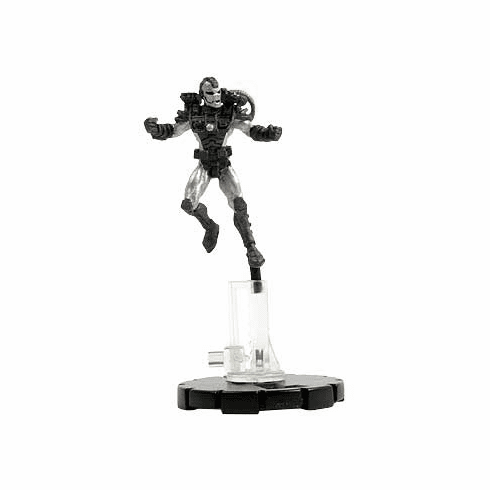 Marvel Heroclix Armor Wars James Rhodes Limited Edition Figure
