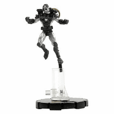 Marvel Heroclix Armor Wars James Rhodes Limited Edition Figure